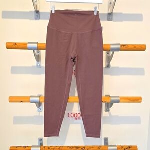 AVA Los Angeles Demeter Legging Ash Rose NWT